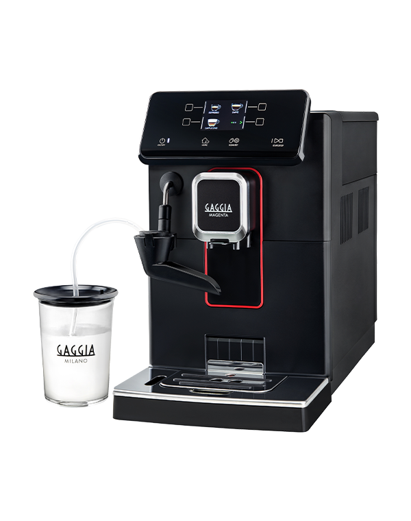 Gaggia Magenta Plus Black Bean 2 Cup Machine
