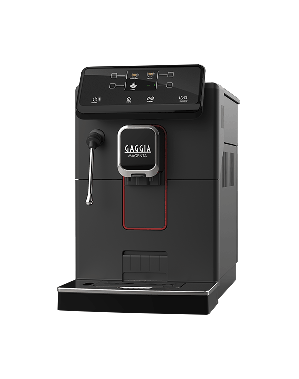Gaggia Magenta Plus Black Bean 2 Cup Machine