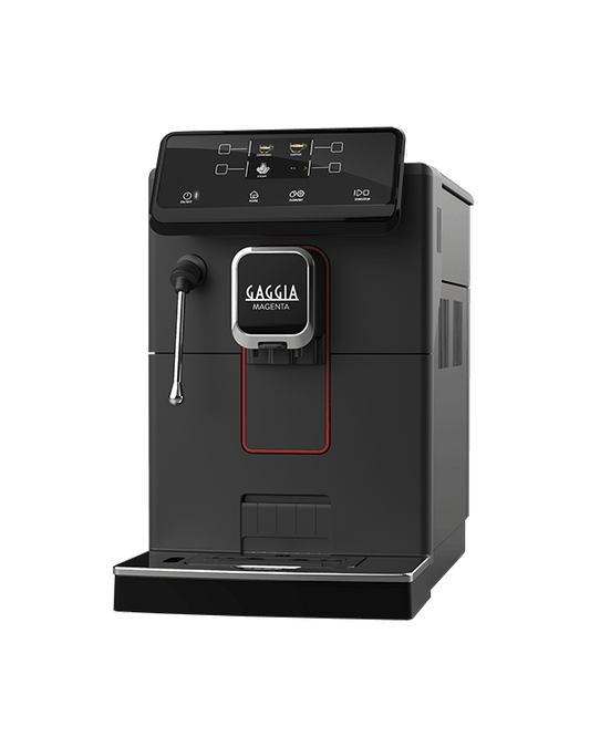 Gaggia Magenta Plus Black Bean 2 Cup Machine