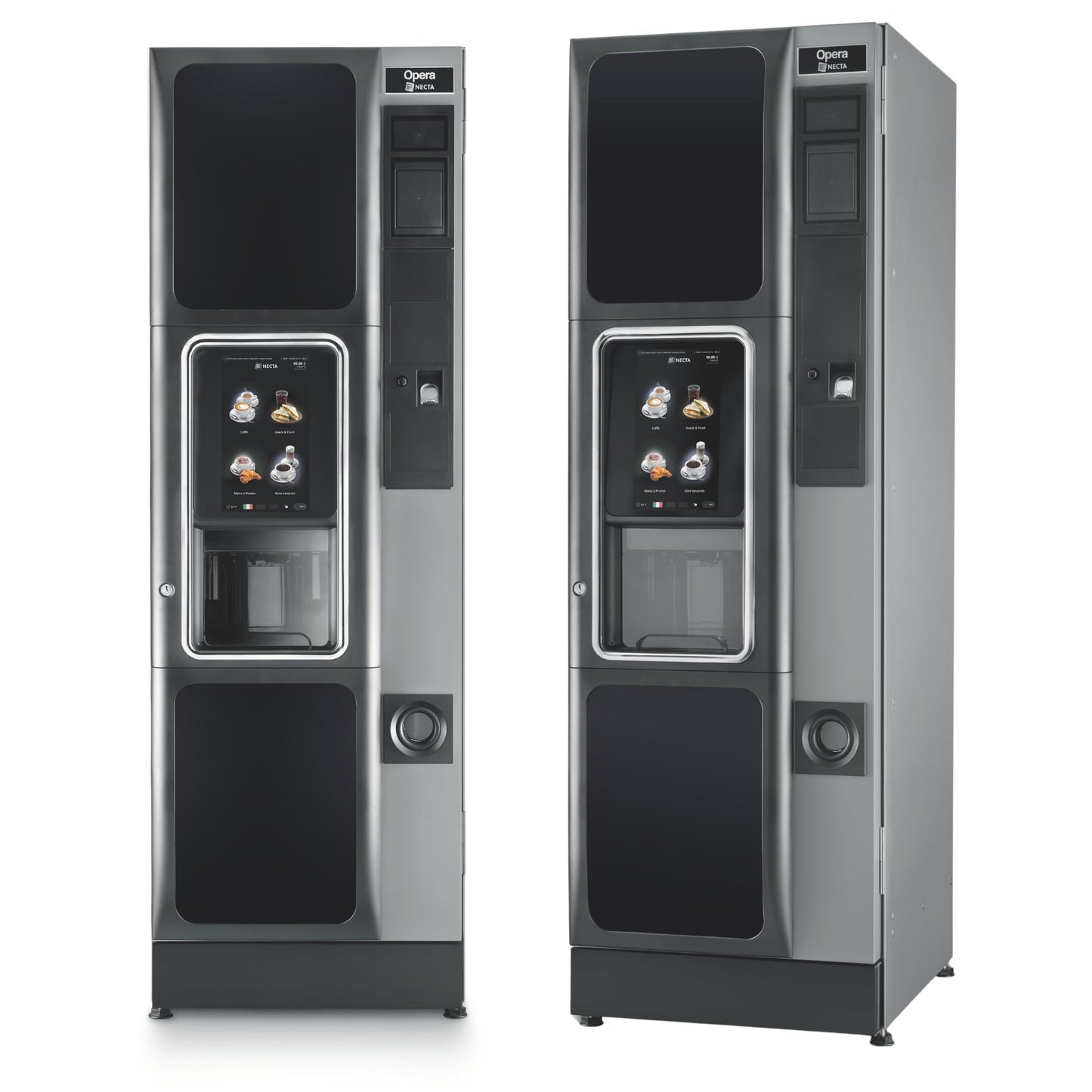 Necta Barista 600 Hot Drink Vending Machine