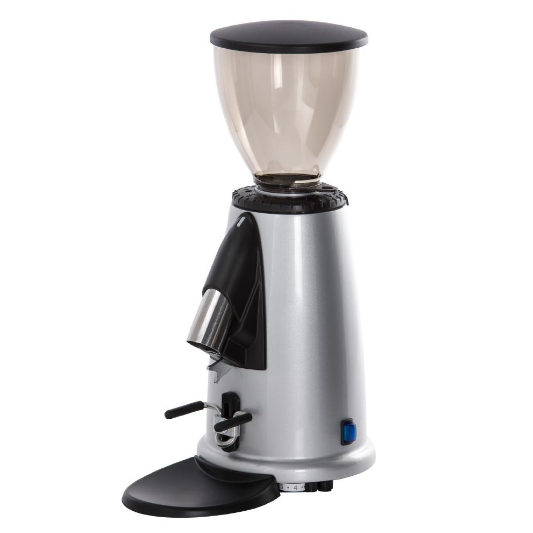 Fracino F2 Domestic Grinder Chrome