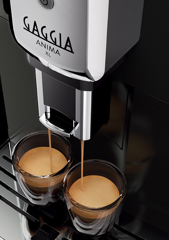 Gaggia Anima Deluxe Bean to Cup Coffee Machine