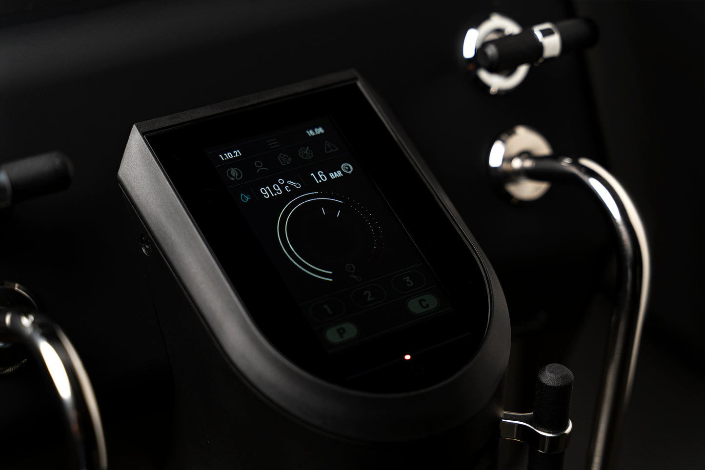 YOU Domestic Espresso Machine