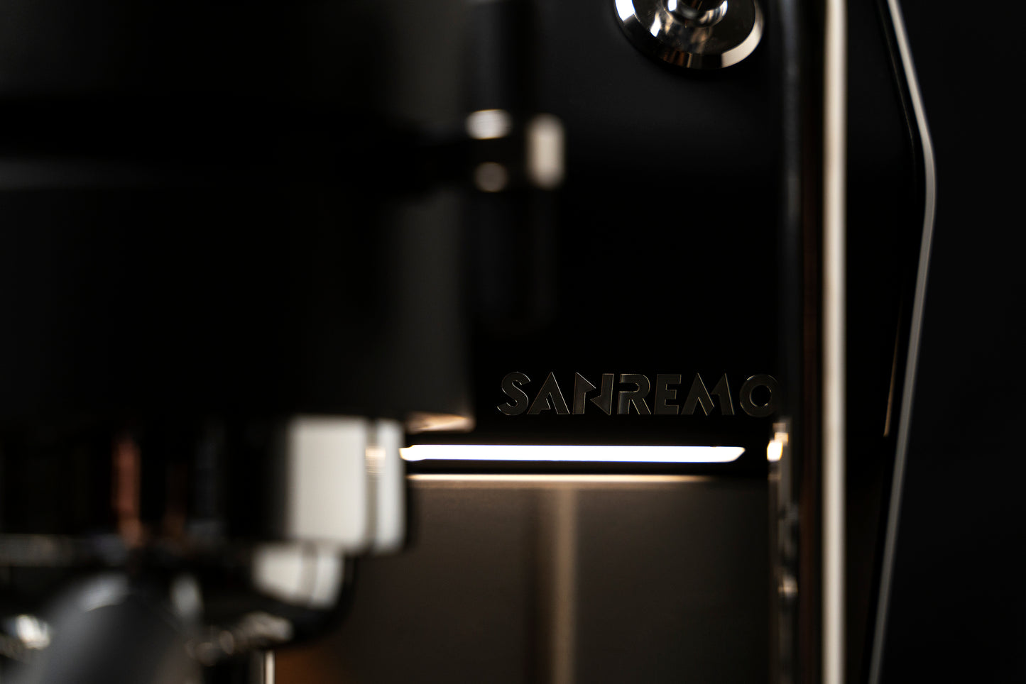 YOU Domestic Espresso Machine