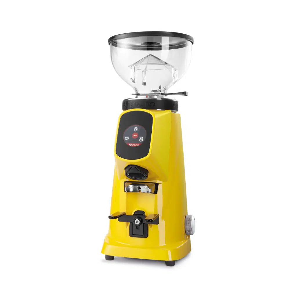 Sanremo AllGround Grinder Yellow