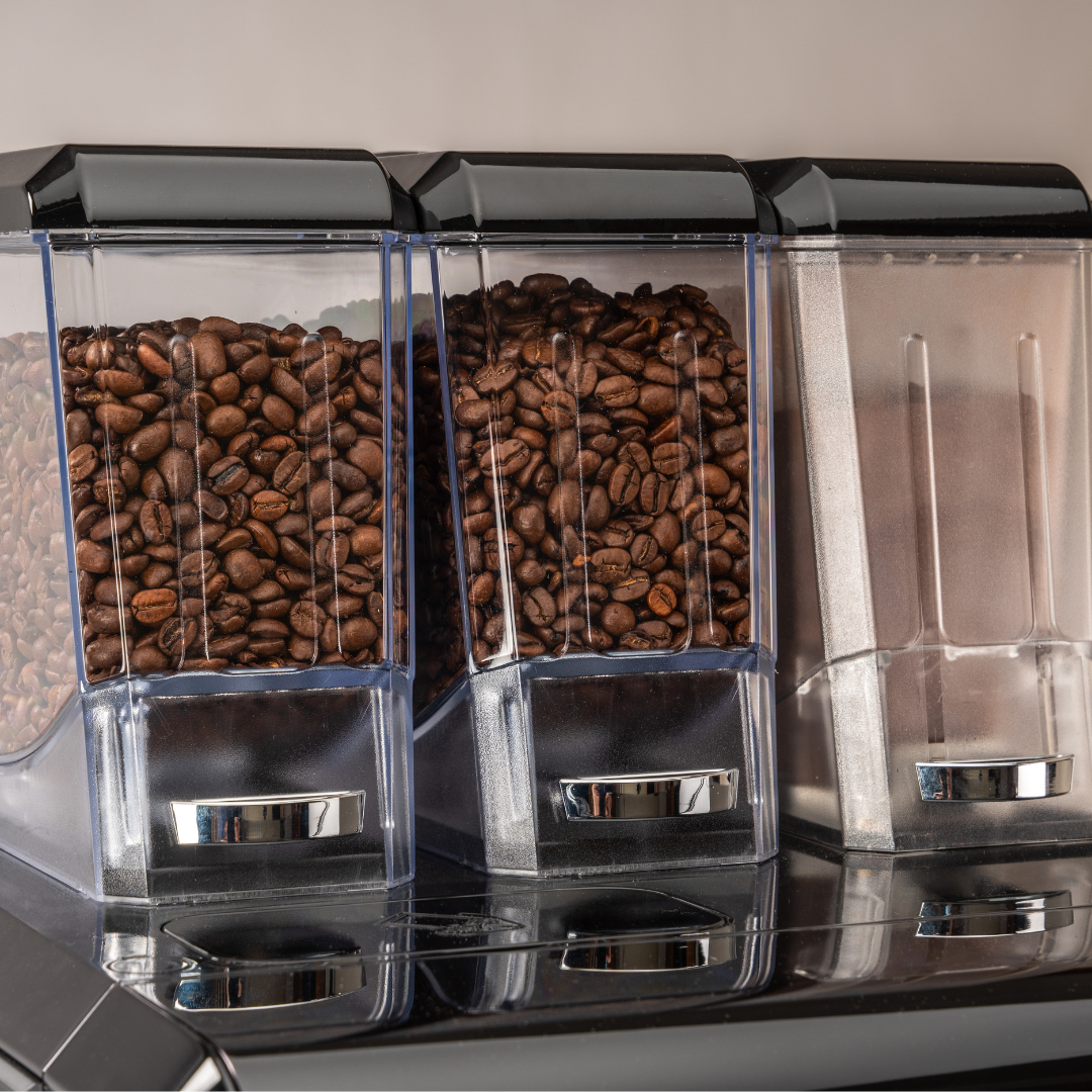 Gaggia La Radiosa Bean 2 Cup Machine