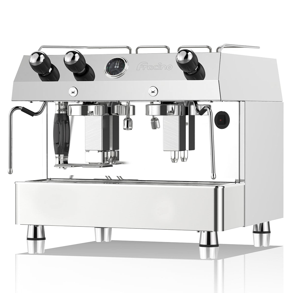 Fracino Bambino 2 Group Semi Automatic