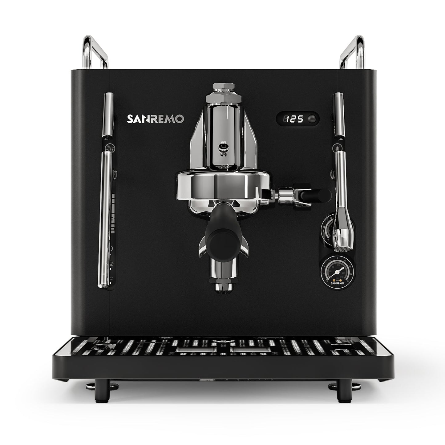 Cube Domestic Espresso Machine Black