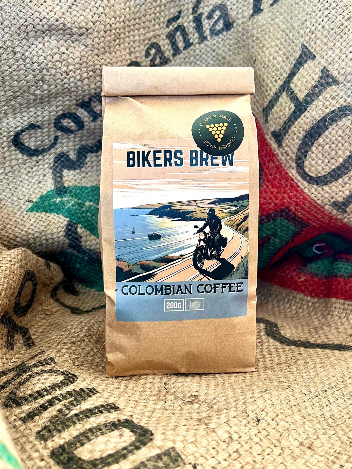 Colombian Coffee 200g