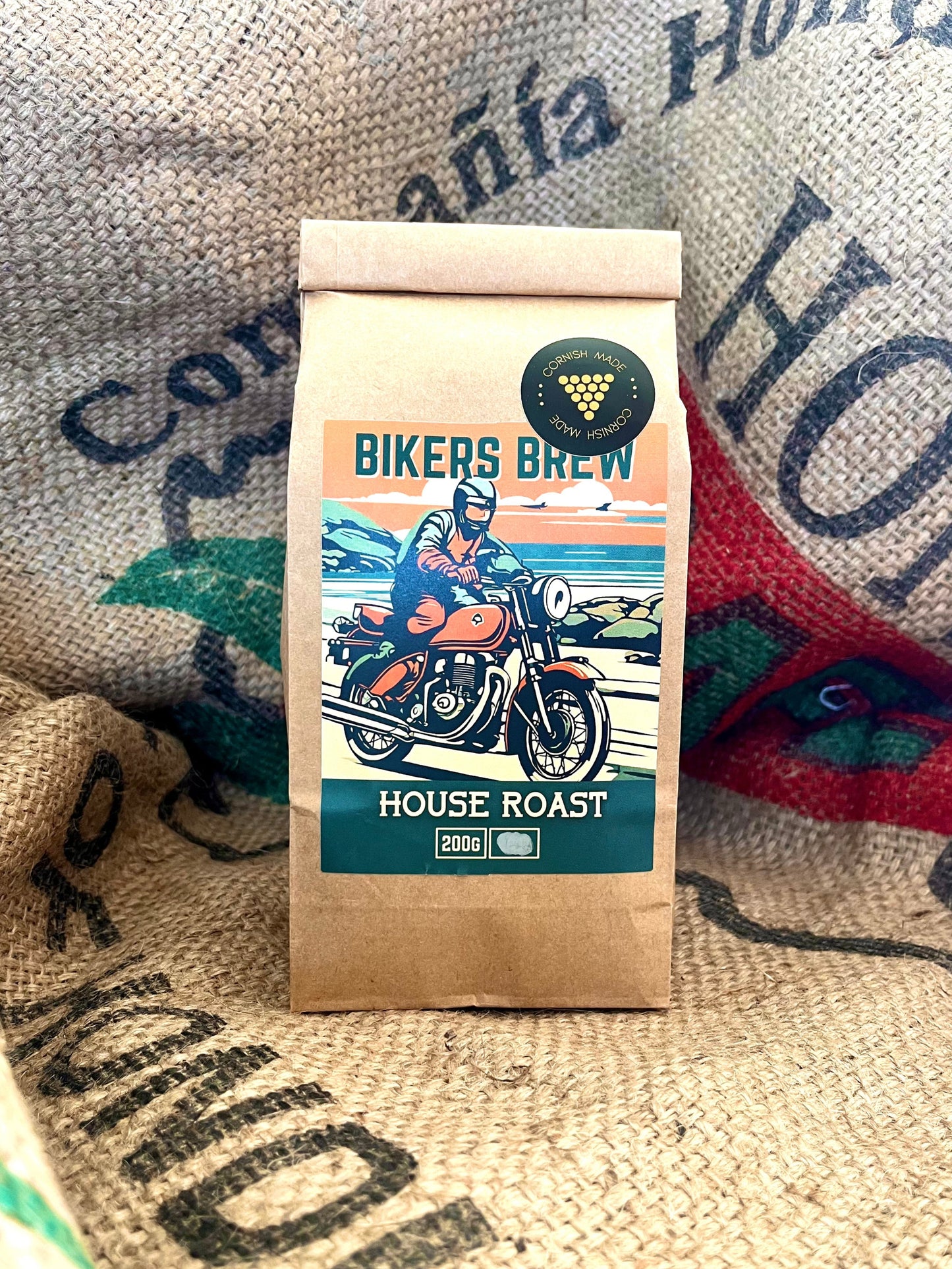 House Blend Coffee 200g
