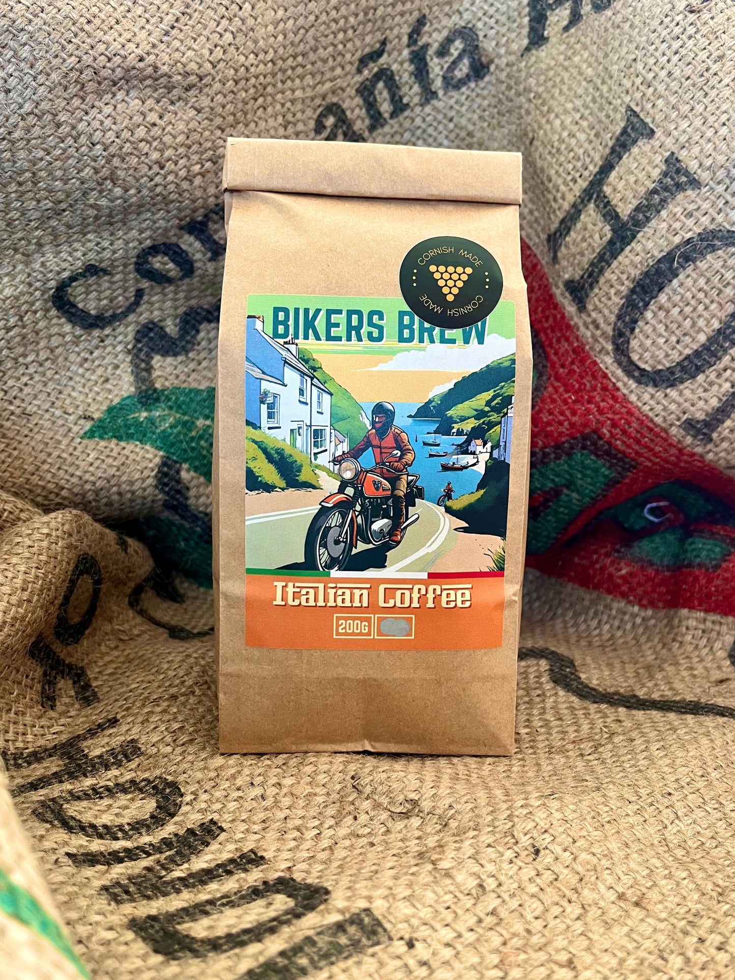 Italian Coffee 200g