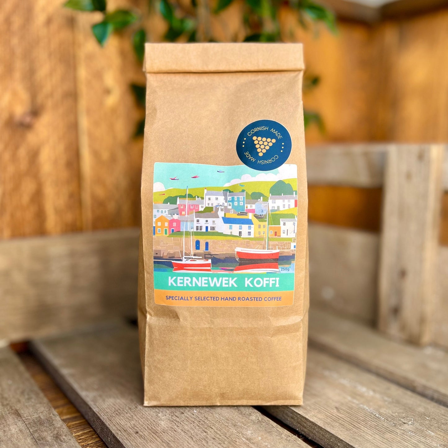 Kernewek Koffi 200g