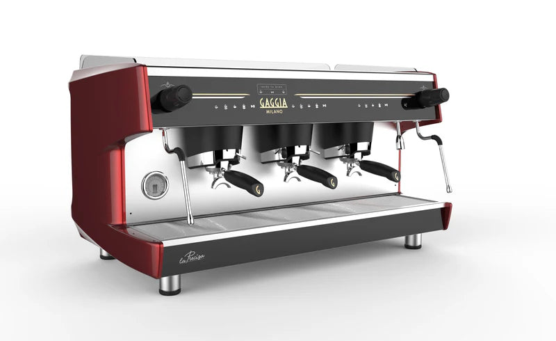 Gaggia La Precisa 3 Group Electronic
