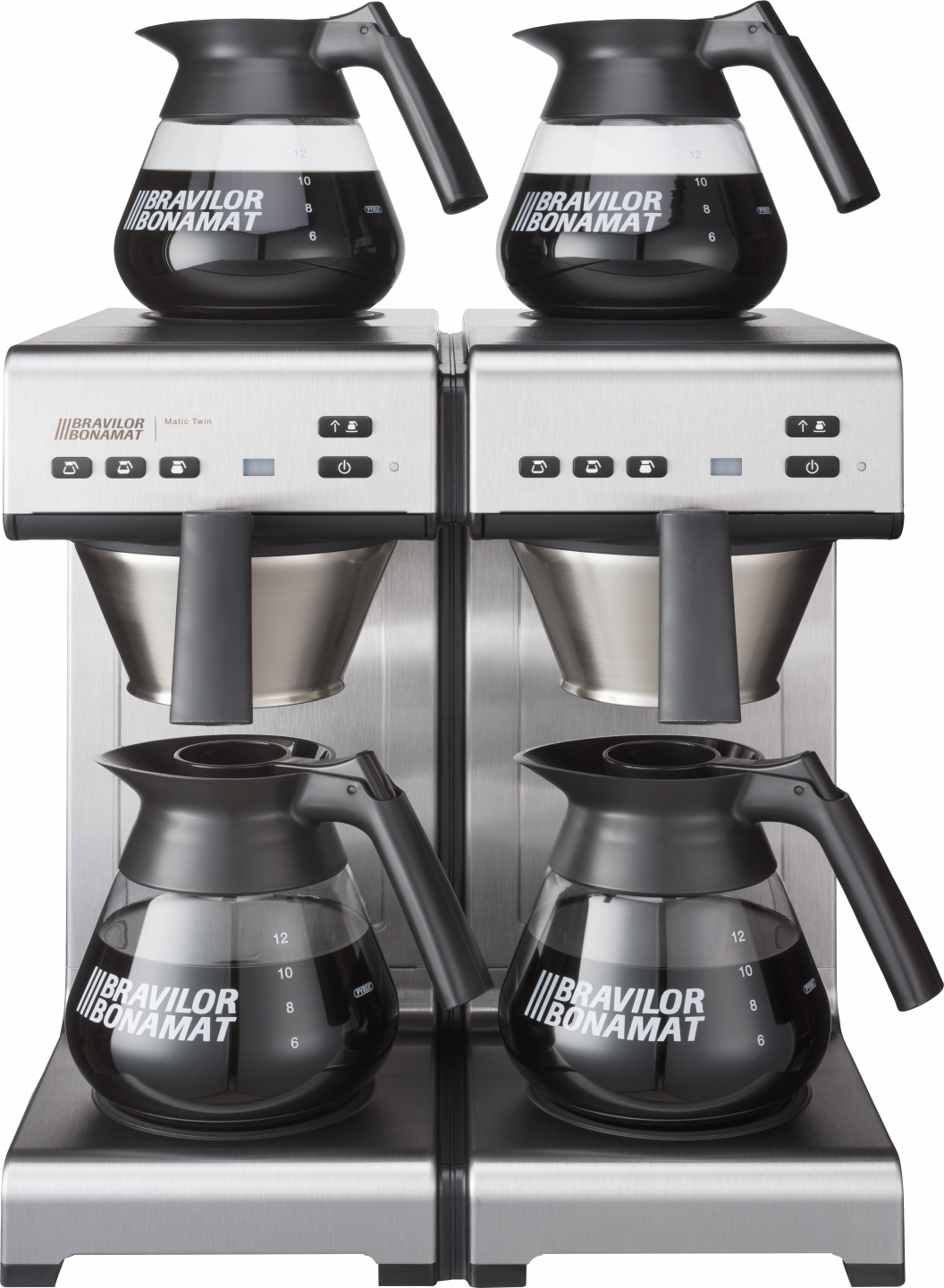 Bravilor Matic Twin Filter Coffee Machine