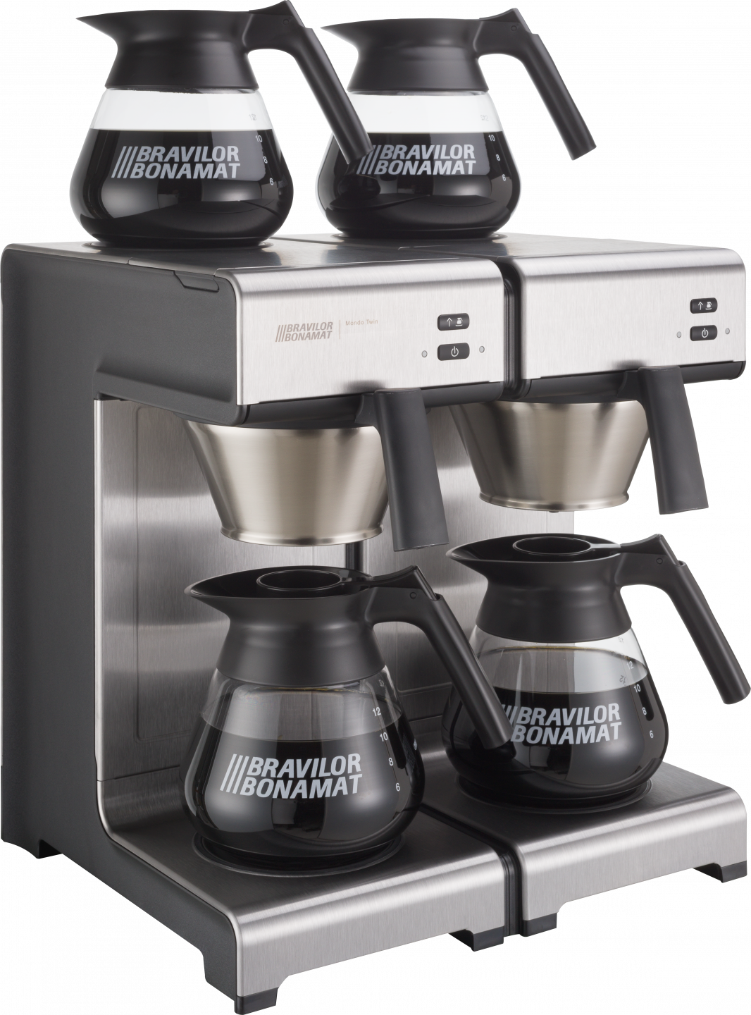 Bravilor Mondo Twin Filter Coffee Machine