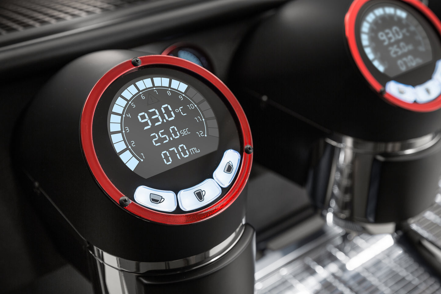 Sanremo Café Racer Commercial Espresso Machine