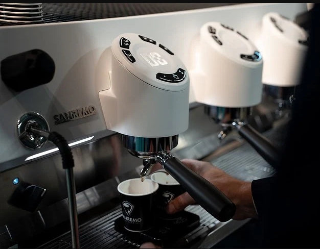 Sanremo D8 2 group espresso machine