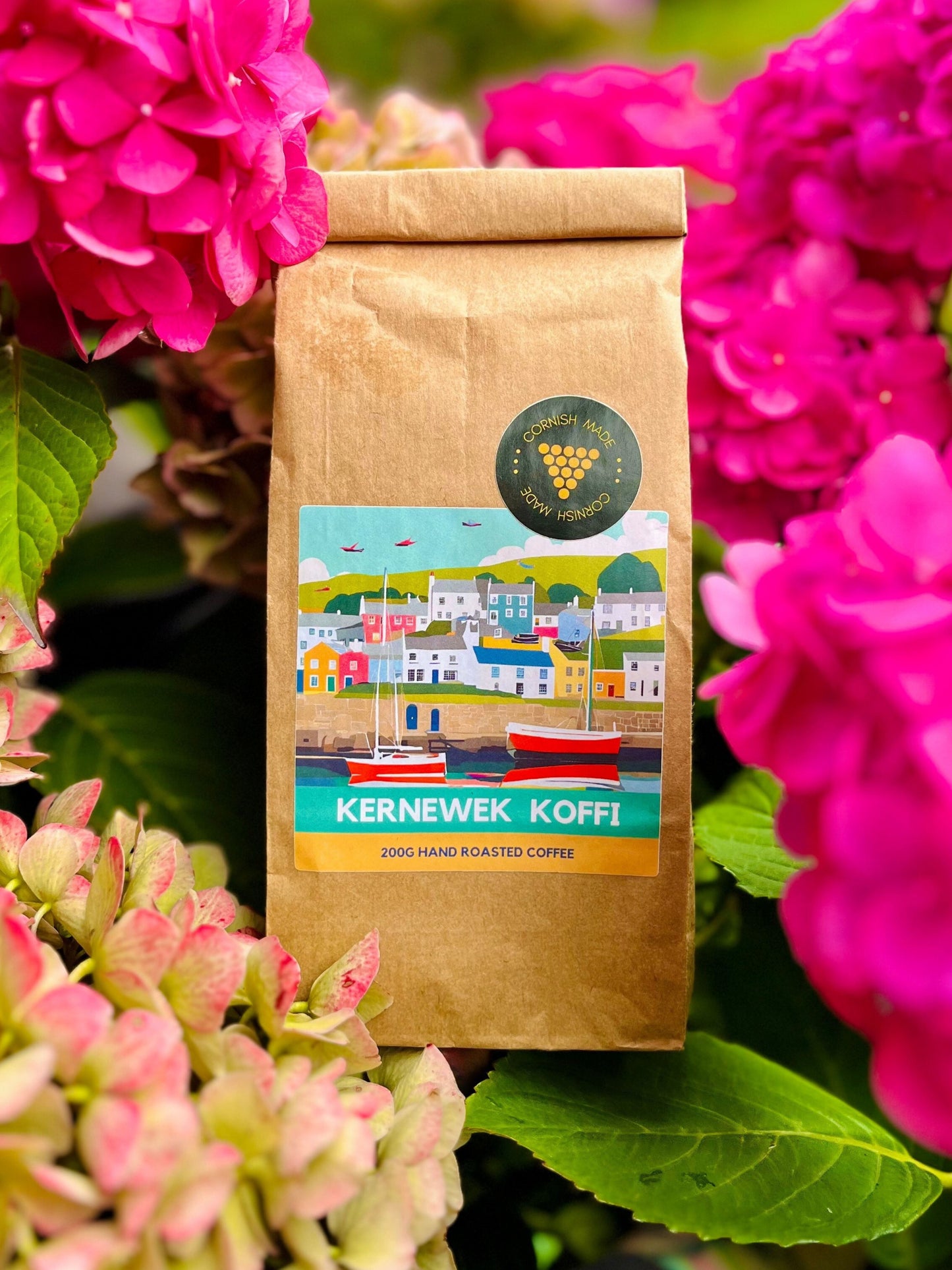 Kernewek Koffi 200g