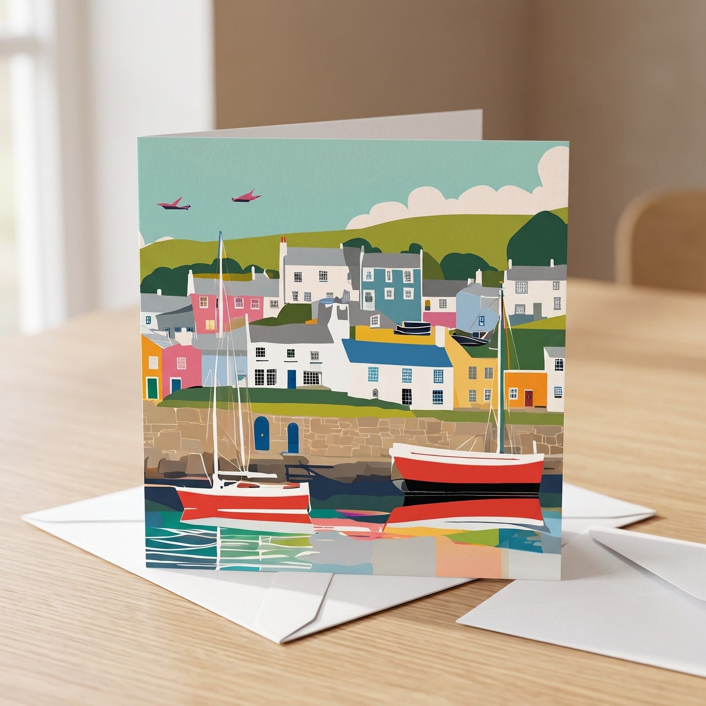 Greetings Card