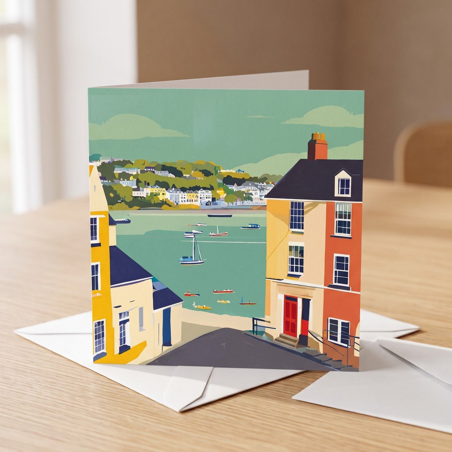 Greetings Card