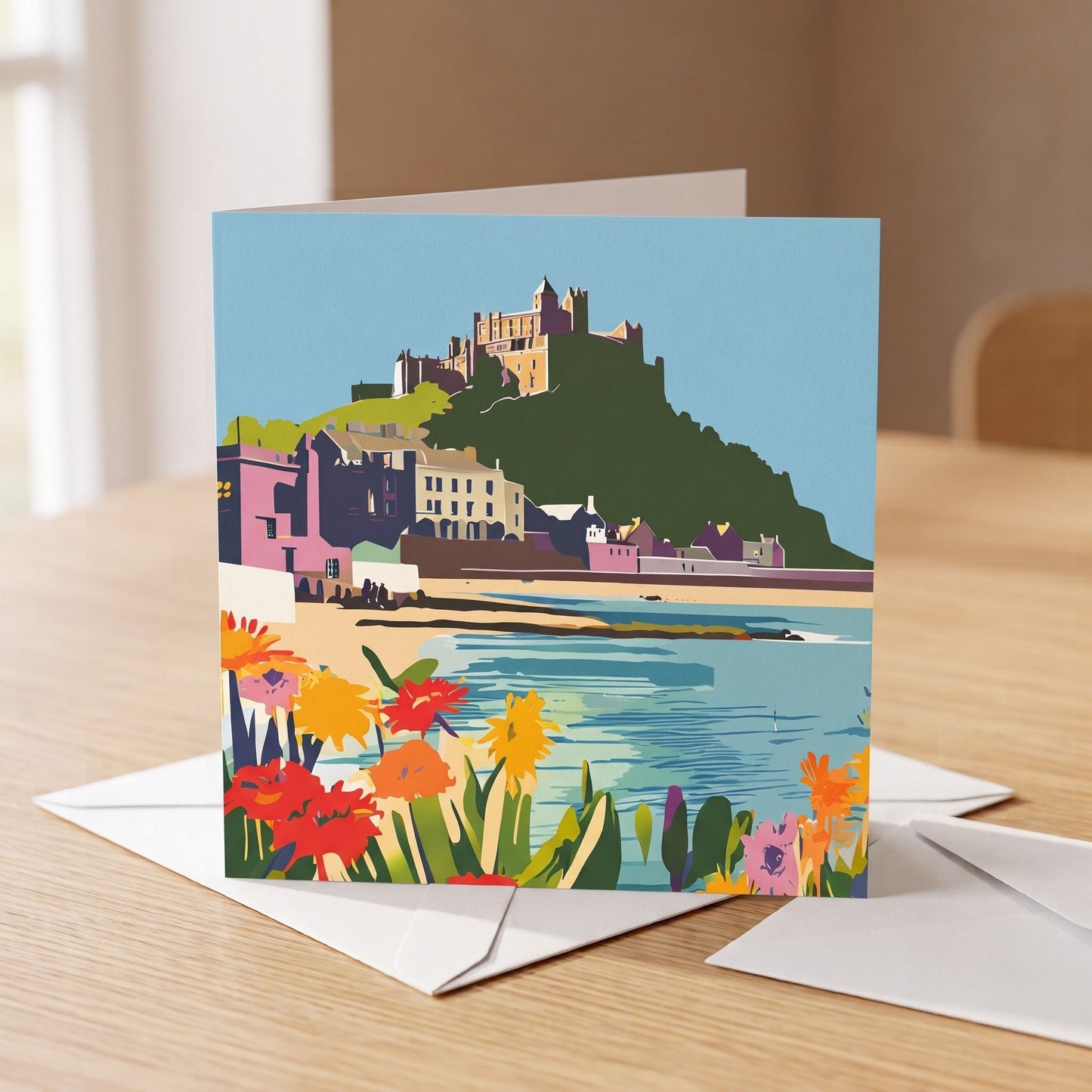 Greetings Card