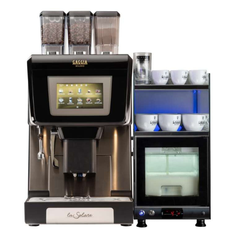 Gaggia La Solare Bean 2 Cup Machine