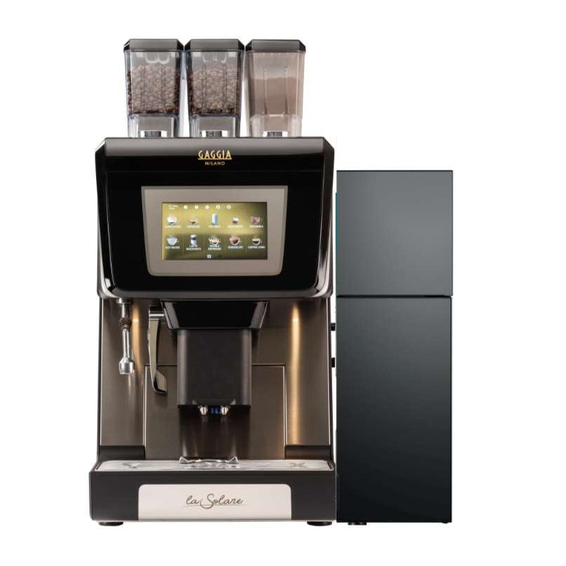 Gaggia La Solare Bean 2 Cup Machine