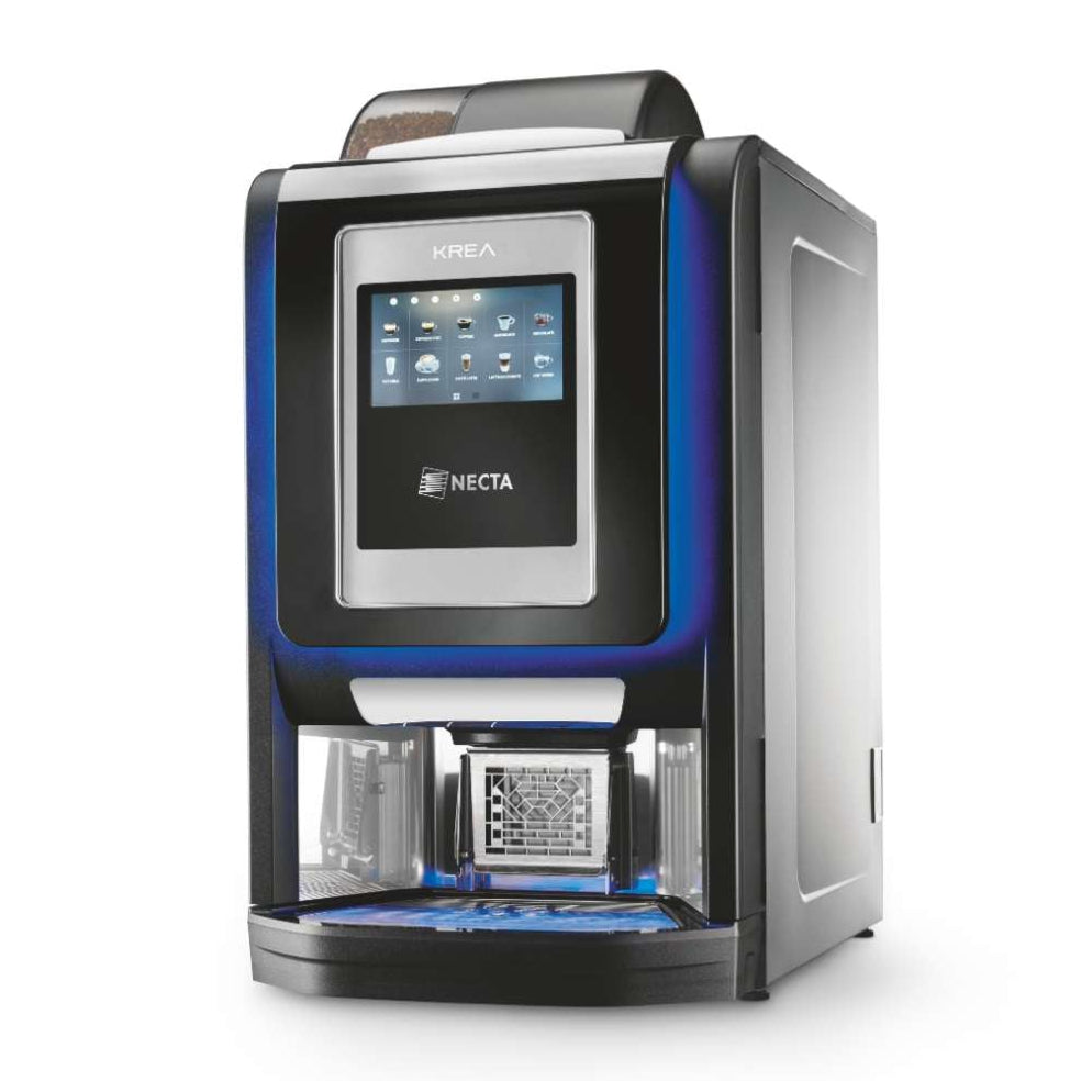 Necta Krea Touch Bean 2 Cup Machine