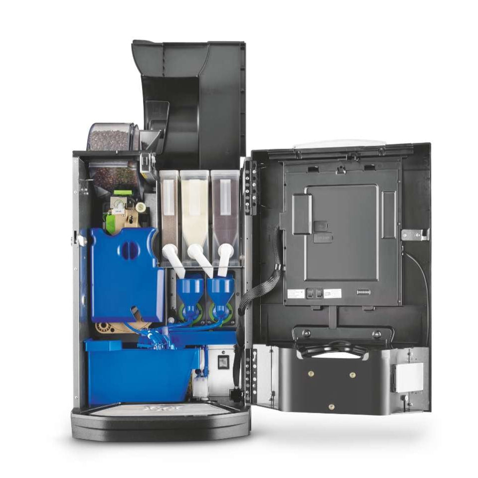 Necta Krea Touch Bean 2 Cup Machine