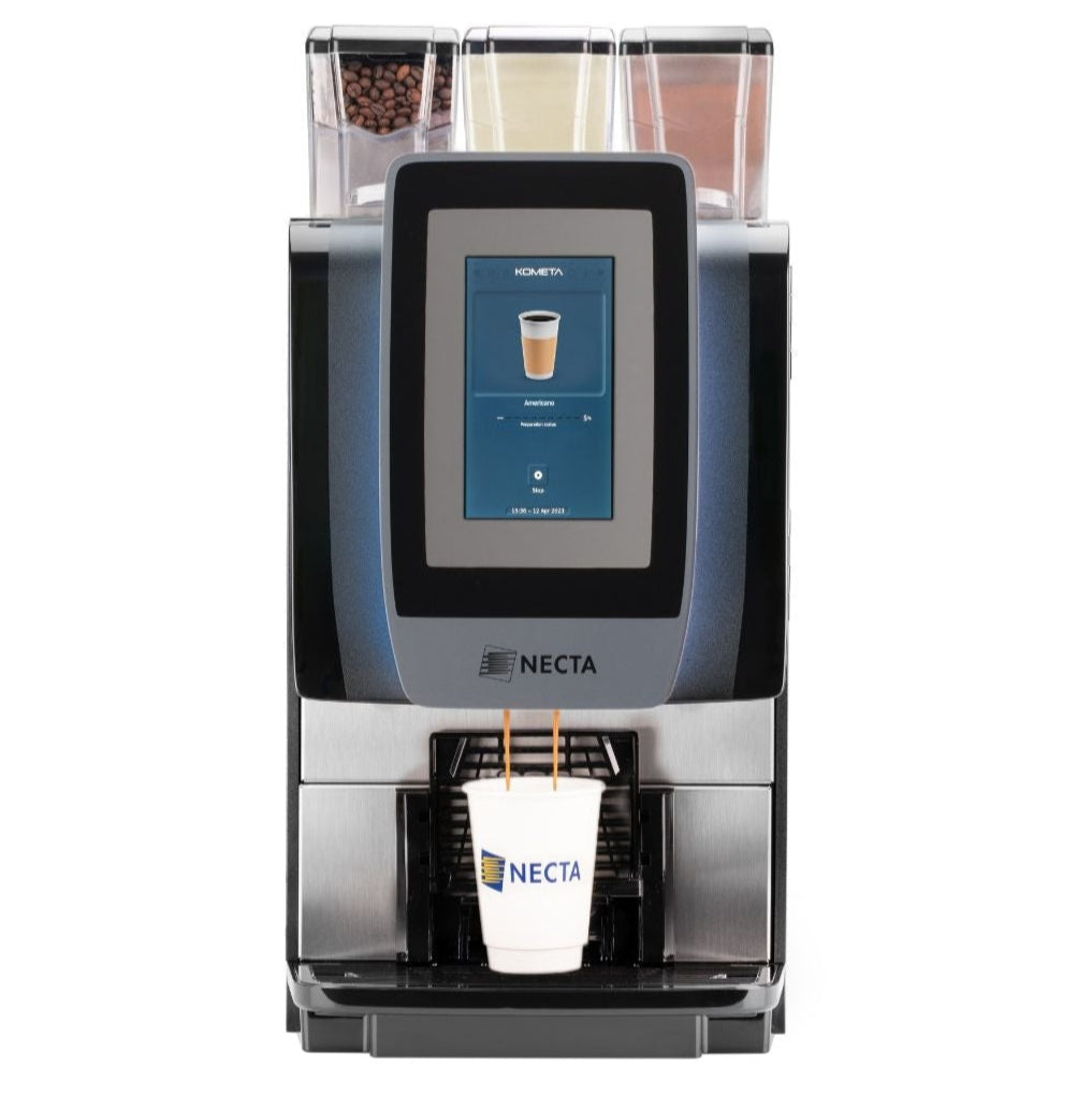Necta Kometa Bean 2 Cup Machine