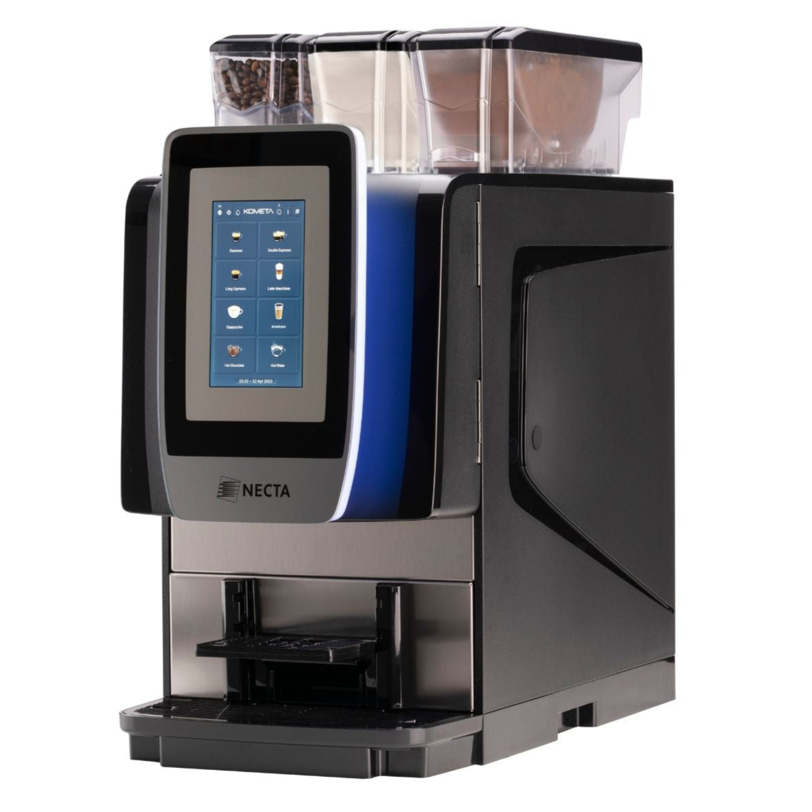 Necta Kometa Bean 2 Cup Machine