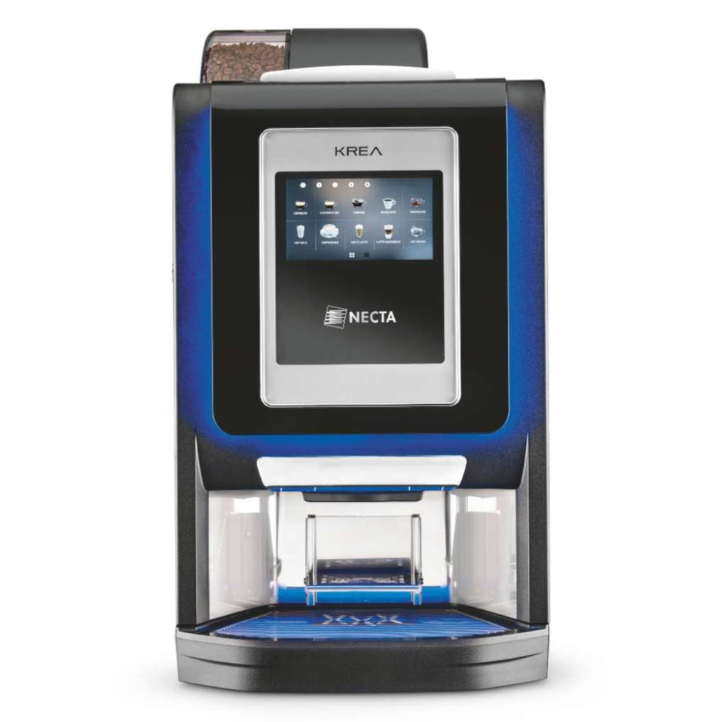 Necta Krea Touch Bean 2 Cup Machine
