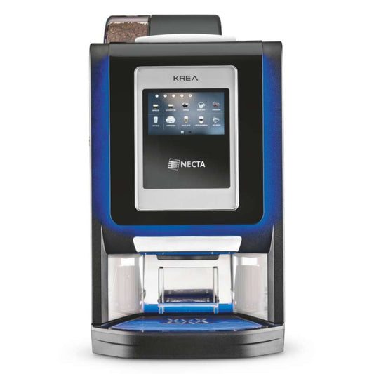 Necta Krea Touch Bean 2 Cup Machine