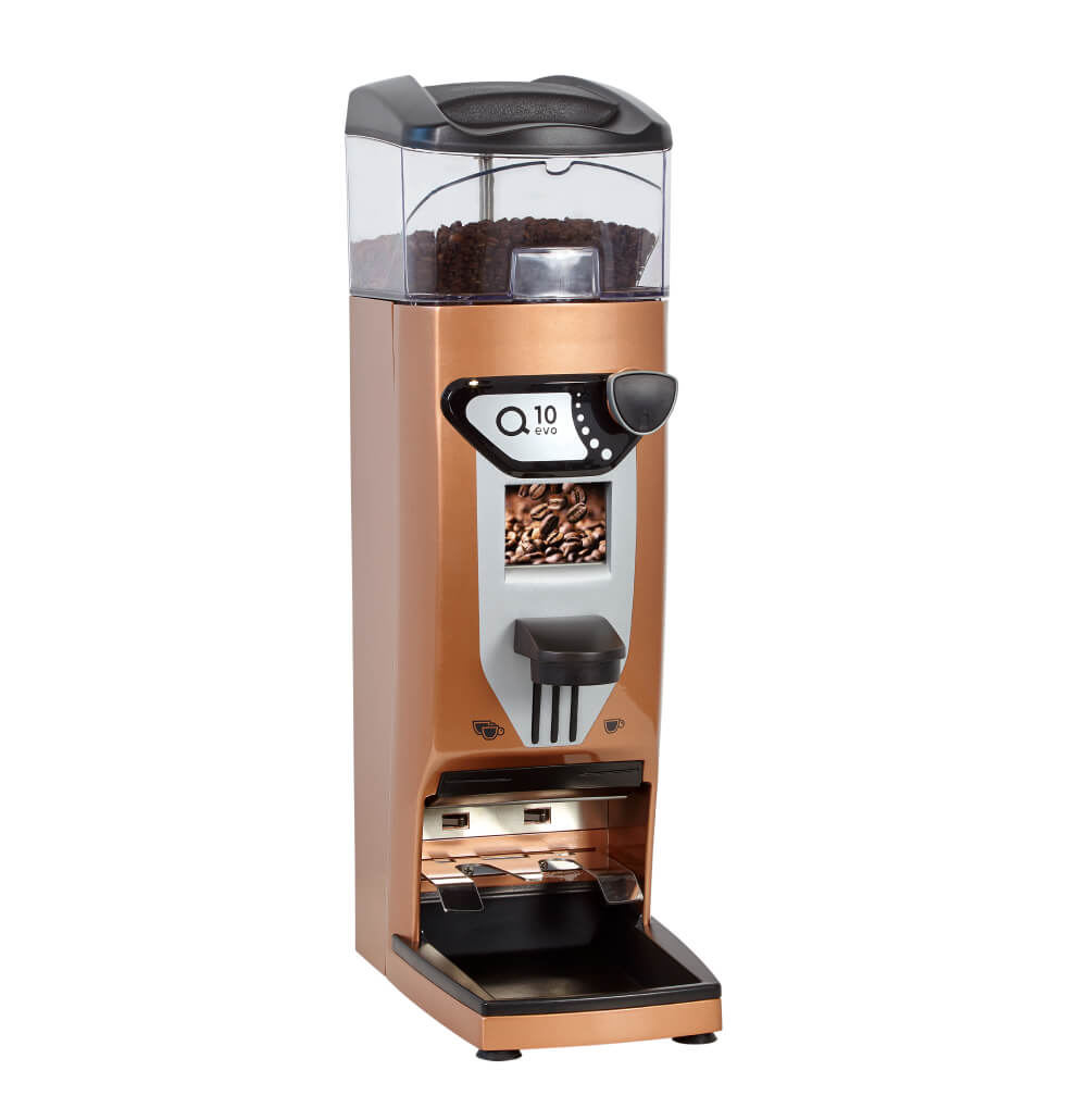 Q10 Commercial Grinder Copper