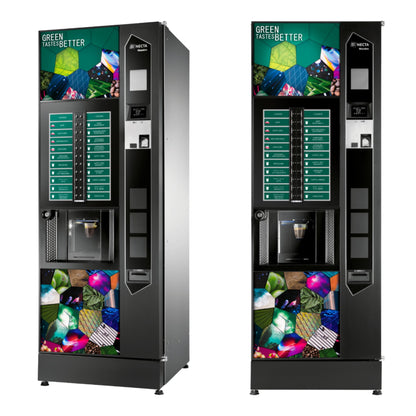 Necta Barista 1000 (touch screen or Direct Selection)