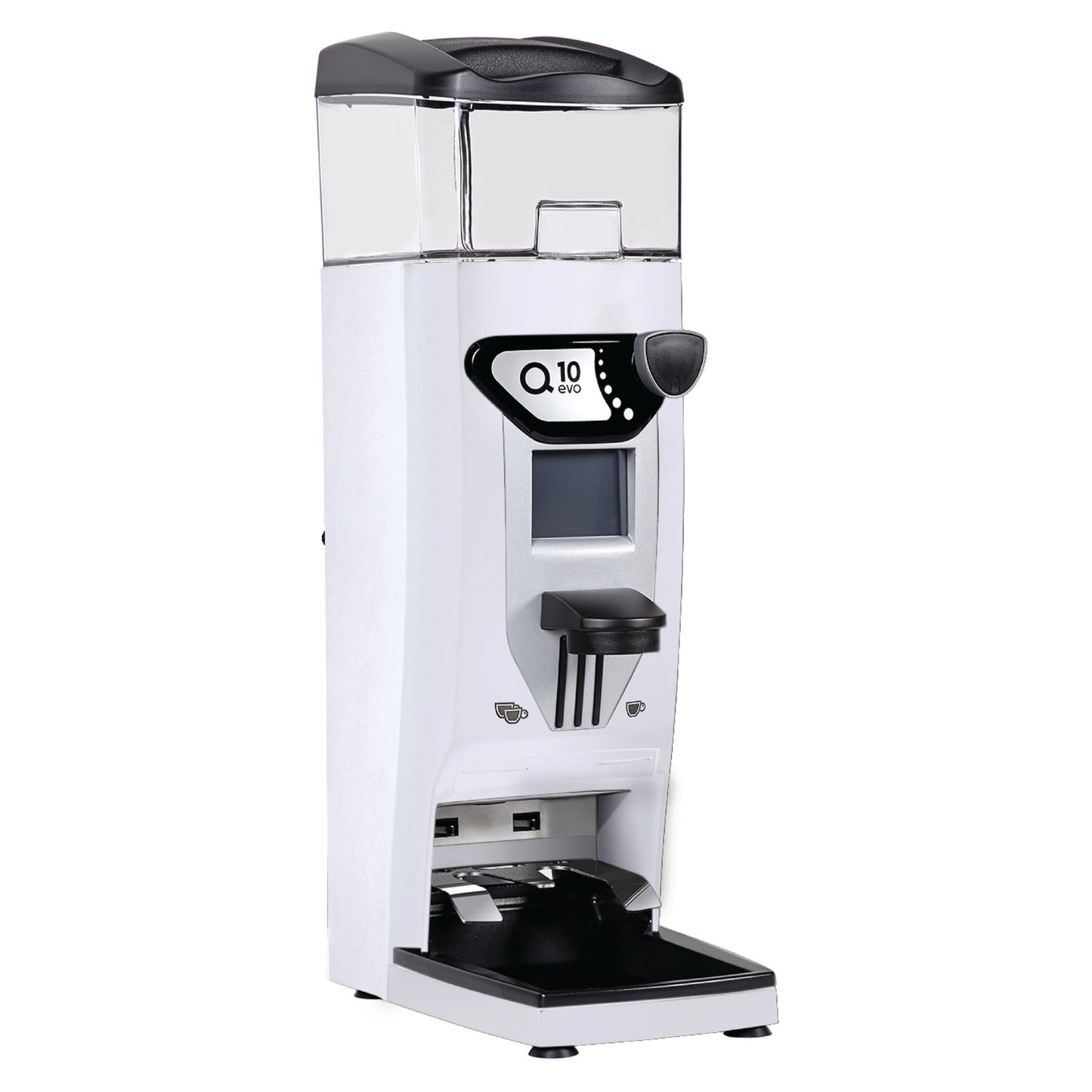 Q10 Commercial Grinder White