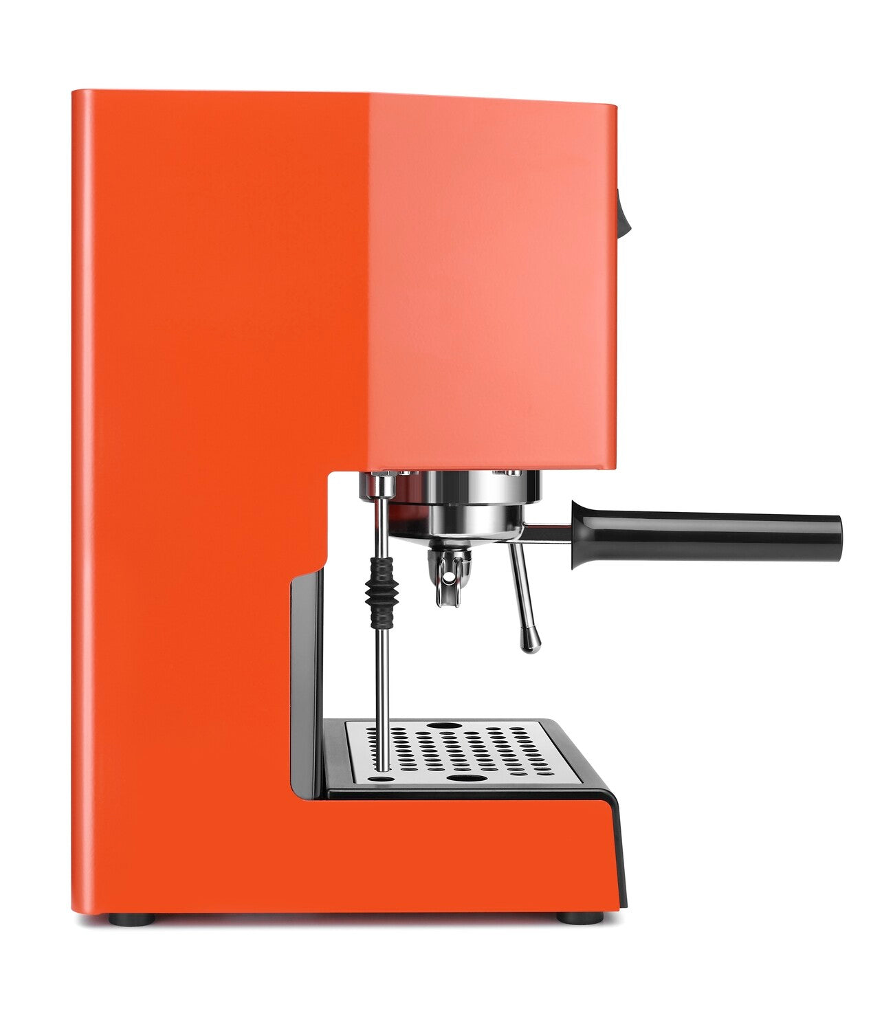 Gaggia Classic E24 Evo Manual Espresso Coffee Machine Orange