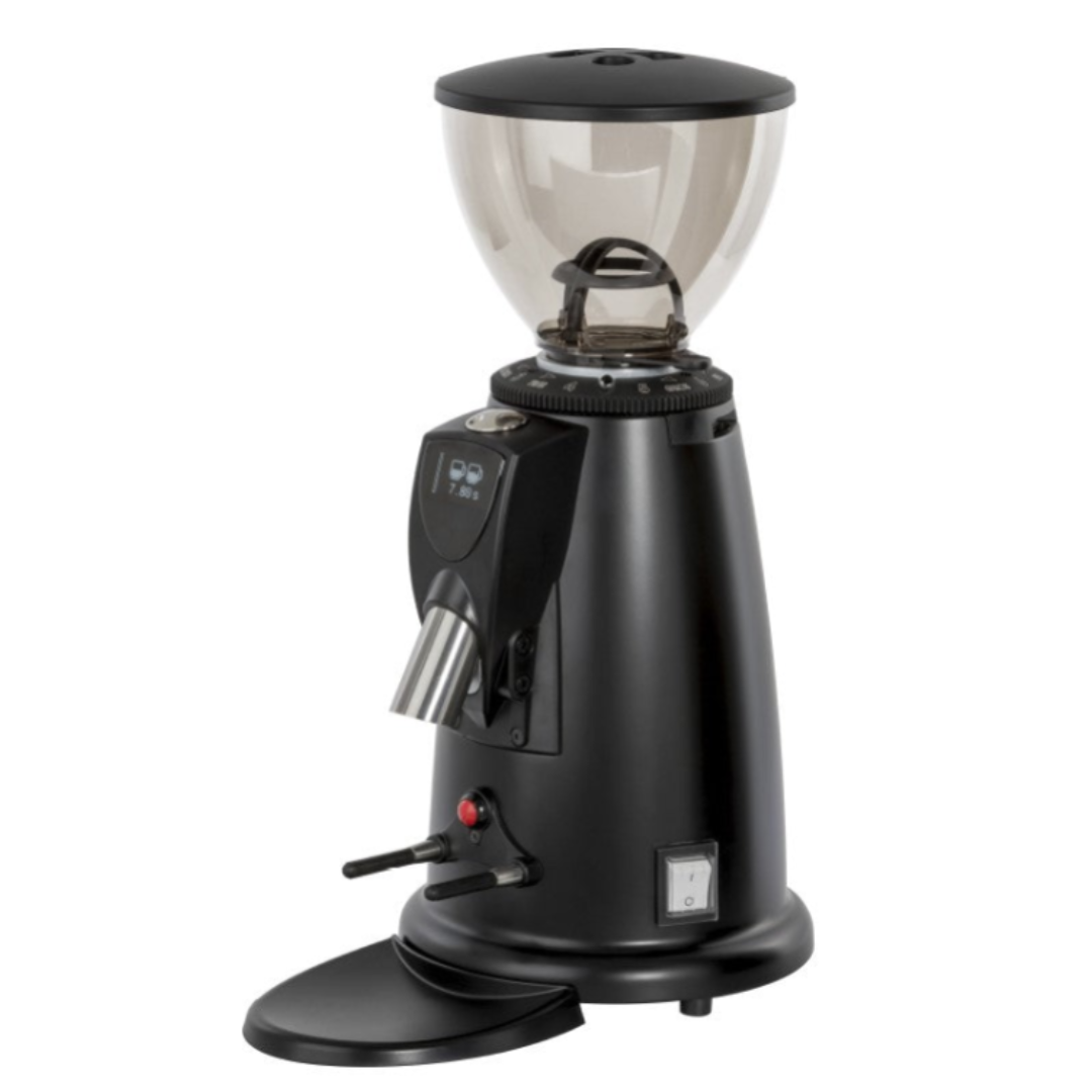 Fracino F4 On Demand Grinder Black