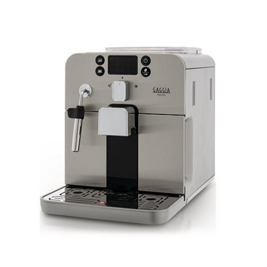 Gaggia Brera Silver