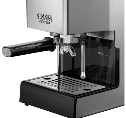 Gaggia Classic E24 Evo Manual Espresso Coffee Machine