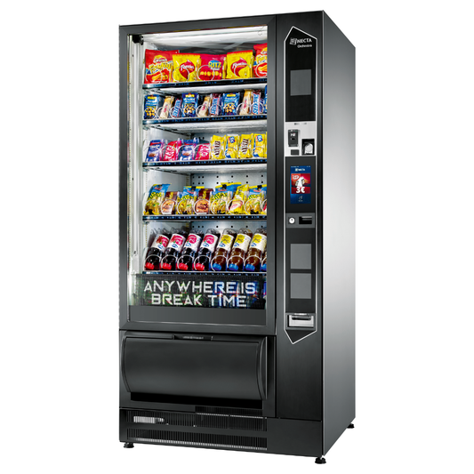 Necta ORCHESTRA TOUCH ETL Food, Snack & Cold Drink Vending Machine