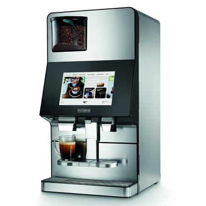 Wittenborg W100 Commercial Bean 2 Cup Machine