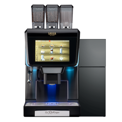 Gaggia La Radiosa Bean 2 Cup Machine