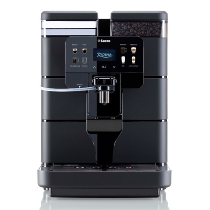 Saeco Royal Bean 2 Cup Machine