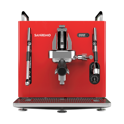 Cube Domestic Espresso Machine