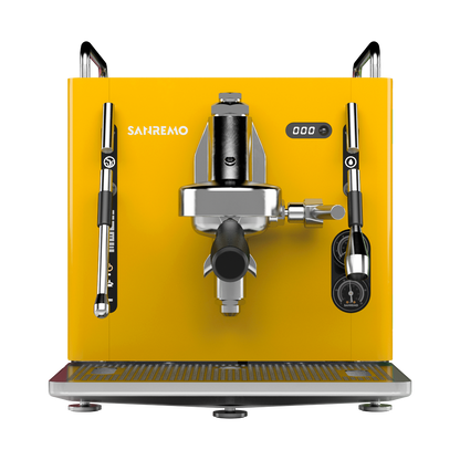 Cube Domestic Espresso Machine