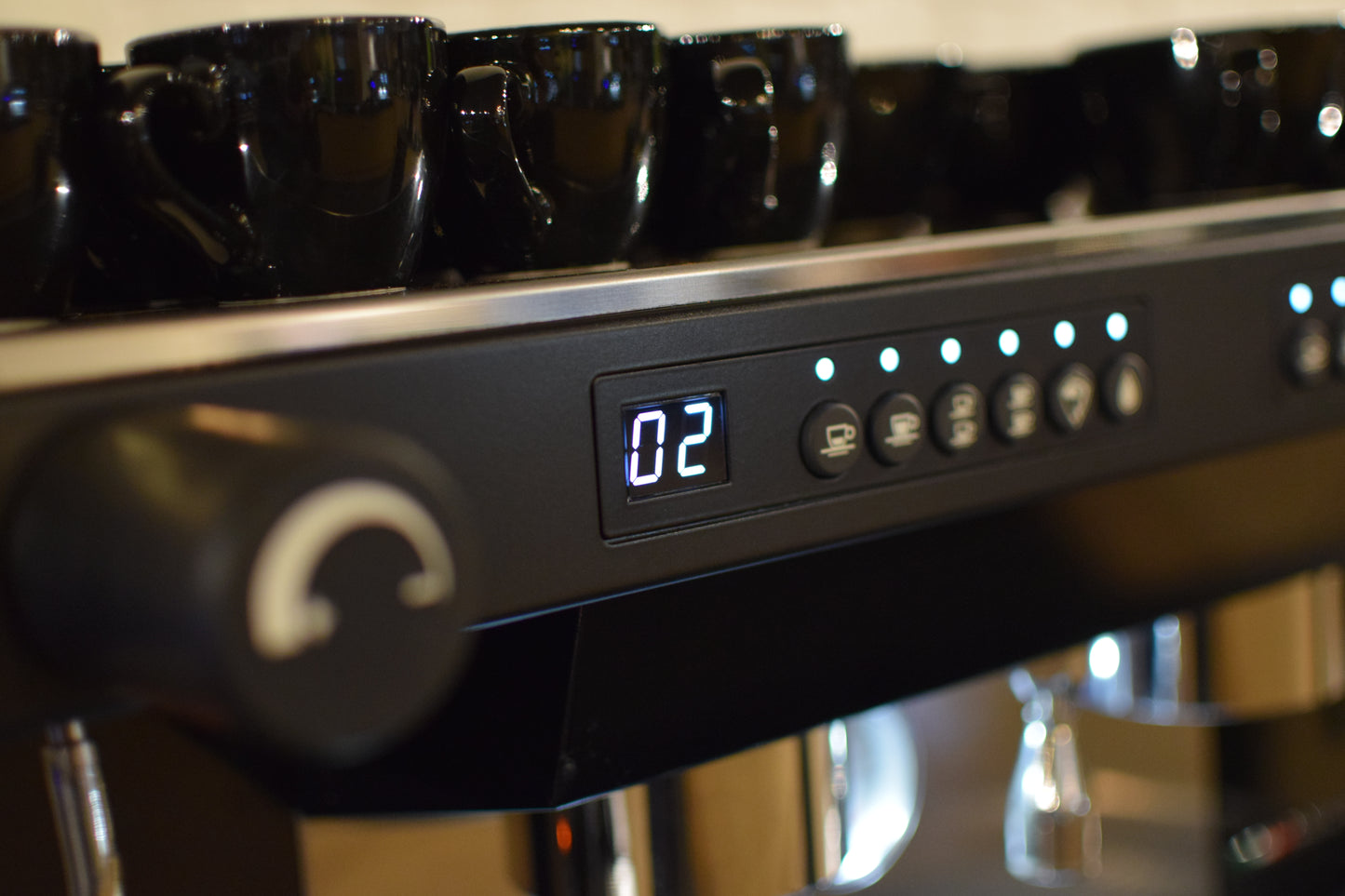 Zoe Espresso Machine