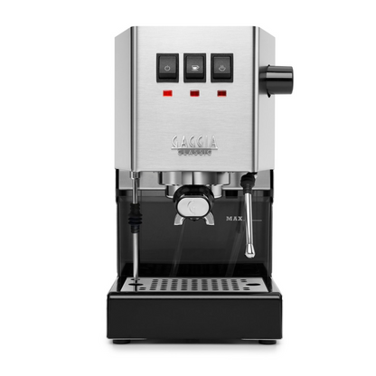 Gaggia Classic E24 Evo Manual Espresso Coffee Machine