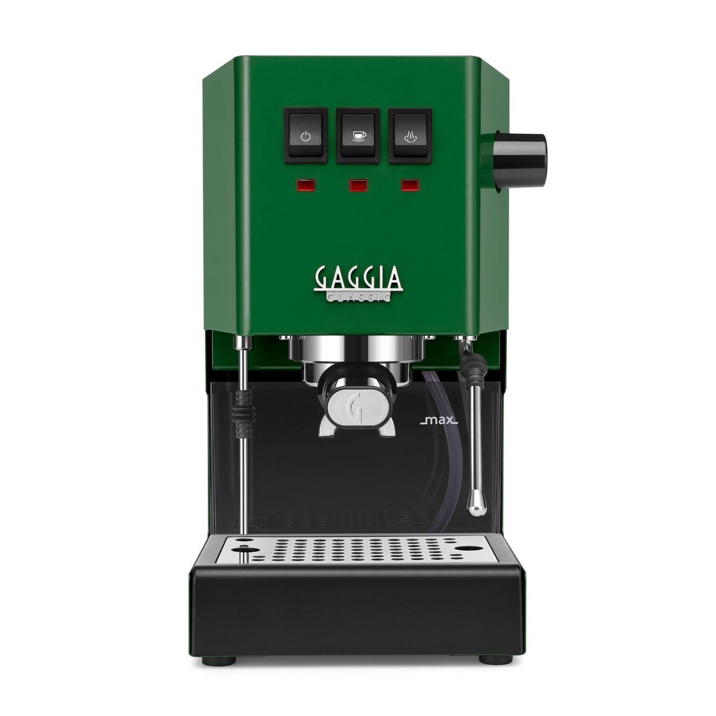 Gaggia Classic E24 Evo Manual Espresso Coffee Machine Green