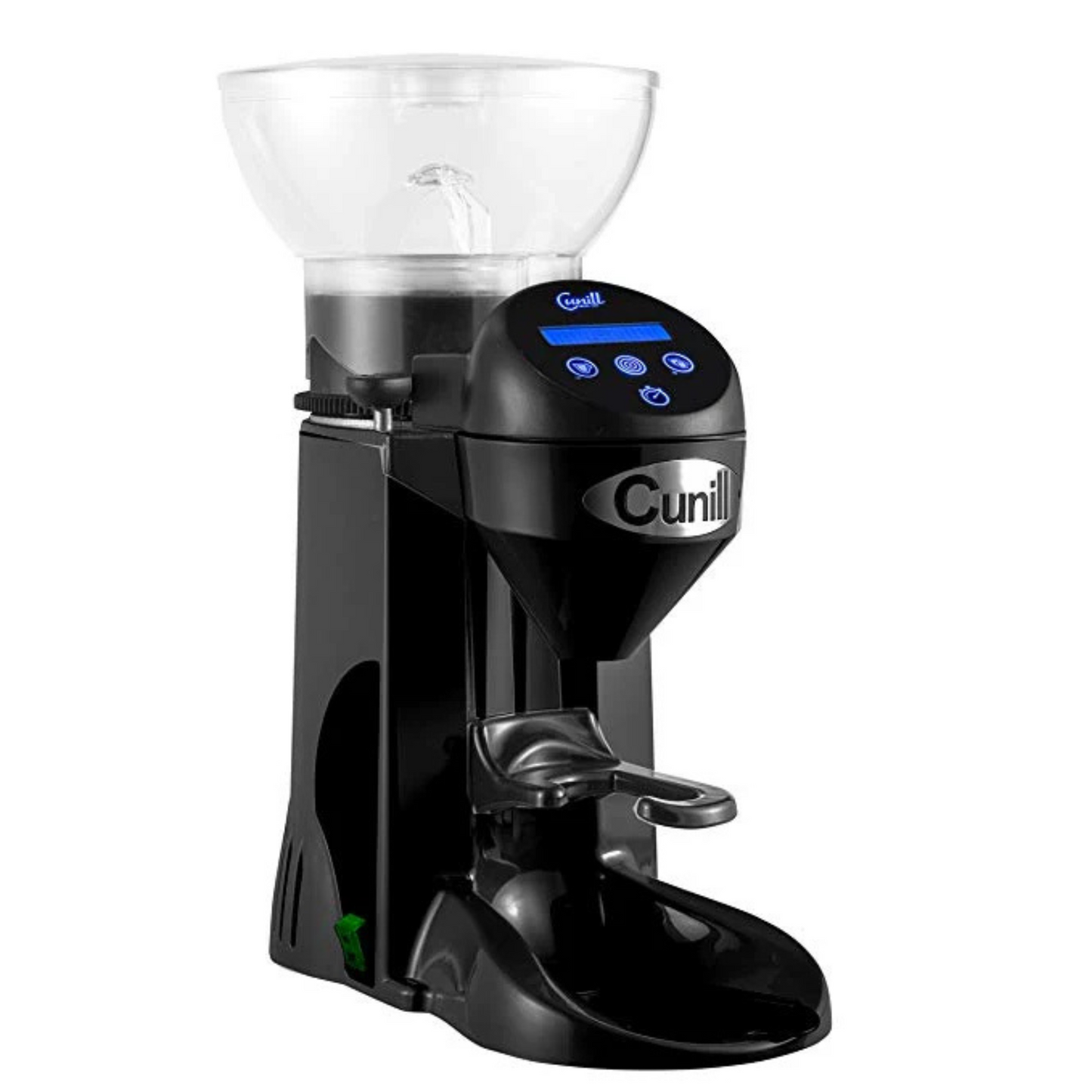 Fracino Tranquillo-Tron On Demand Grinder Black